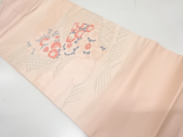 Japanese Kimono / Nagoya Obi Silk